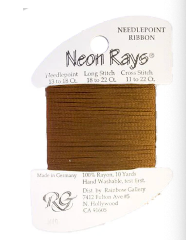 NEON RAYS N49-BUTTERNUT