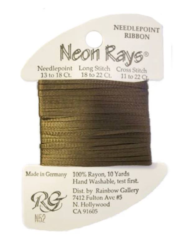 NEON RAYS N52-BARK