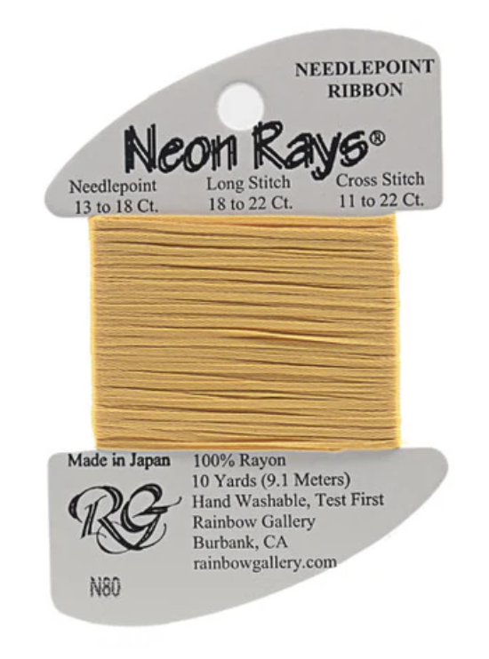 NEON RAYS N80-GOLD