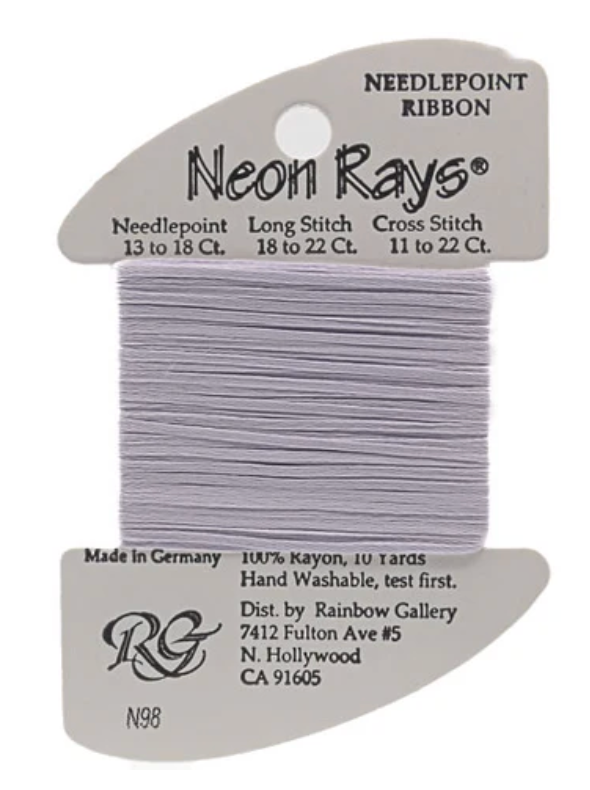 NEON RAYS N98-LITE LAVENDER