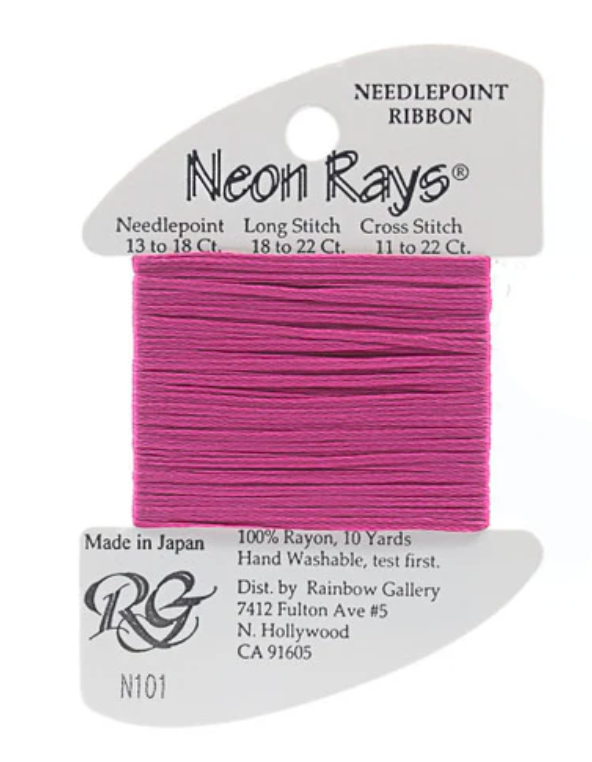 NEON RAYS N101-ROSE