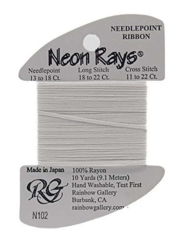 NEON RAYS N102-ANTIQUE WHITE
