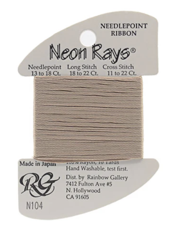 NEON RAYS N104-LITE TAUPE