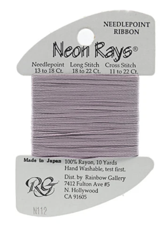 NEON RAYS N112-ANTIQUE ROSE