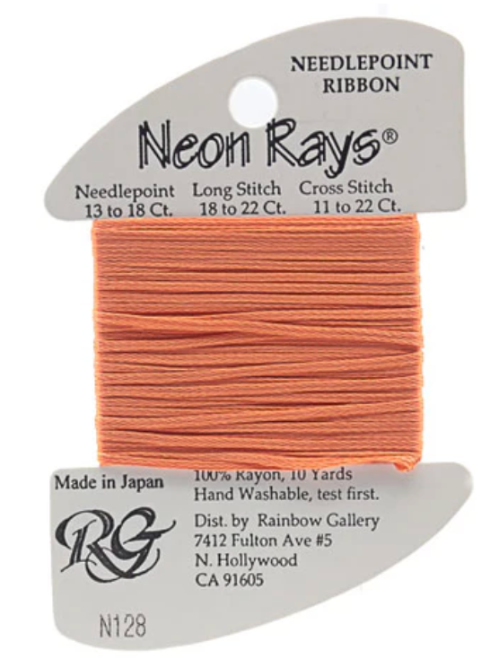 NEON RAYS N128-ORANGE
