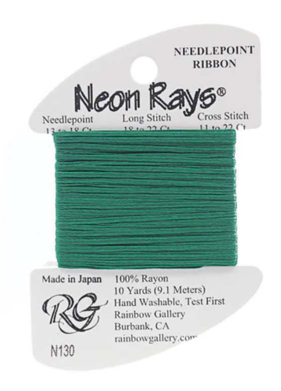 NEON RAYS N130-DARK C'MAS GREN