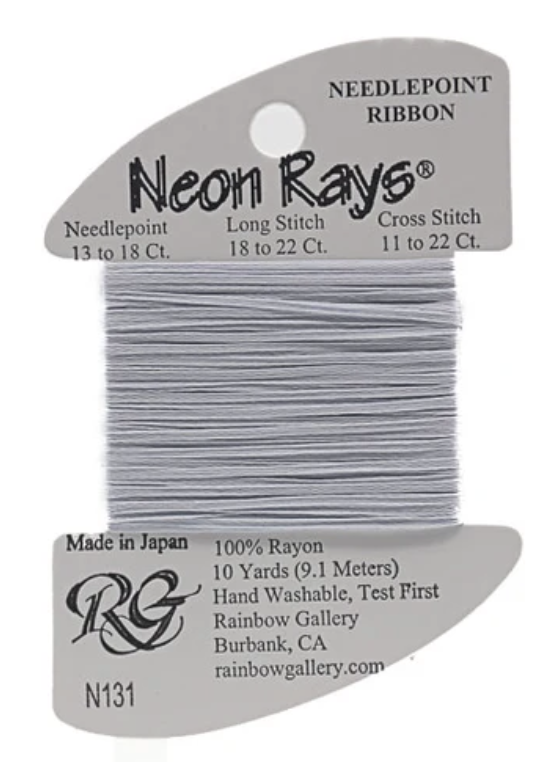 NEON RAYS N131-PALE IRIS