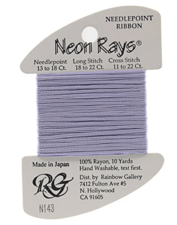 NEON RAYS N143-ORCHID