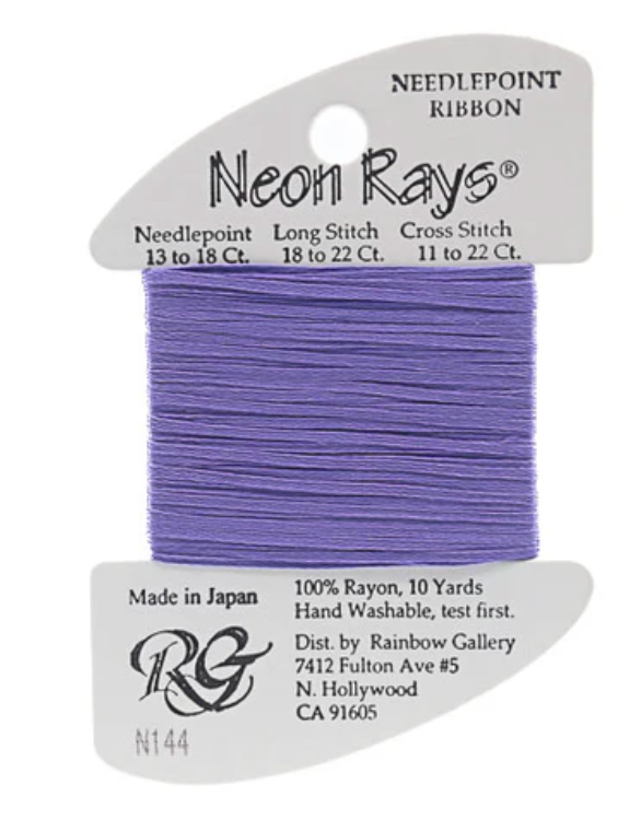 NEON RAYS N144-PANSY