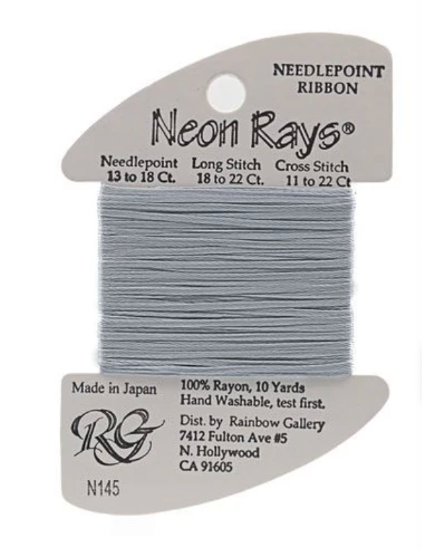 NEON RAYS N145-LT FRENCH BLUE