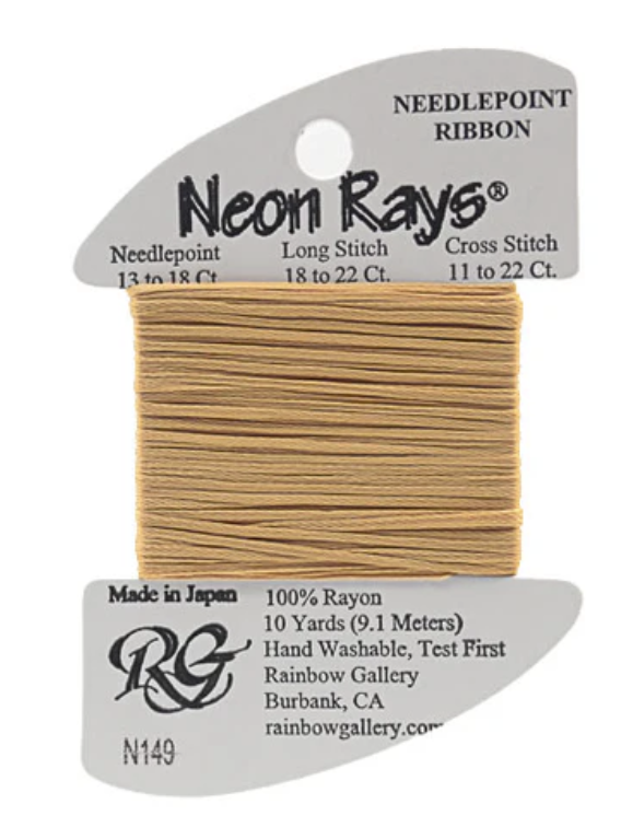 NEON RAYS N149-GOLDEN GLOW