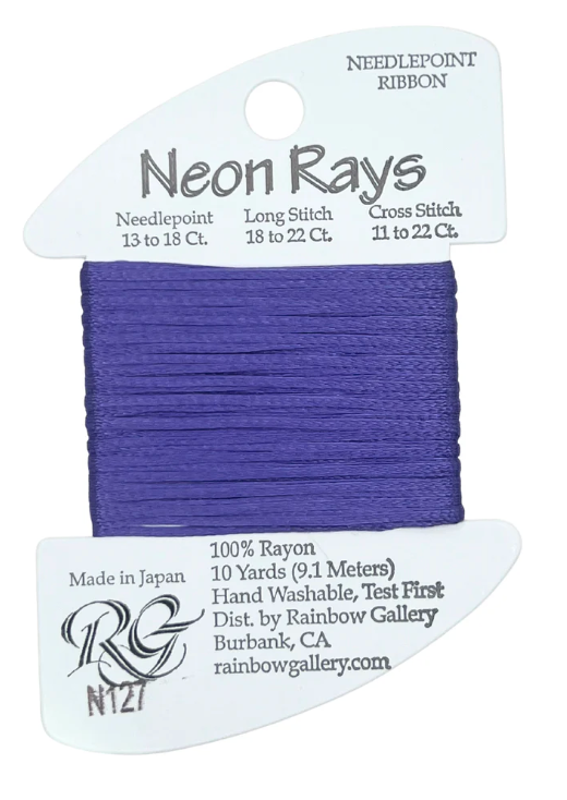 NEON RAYS N127-VIOLET
