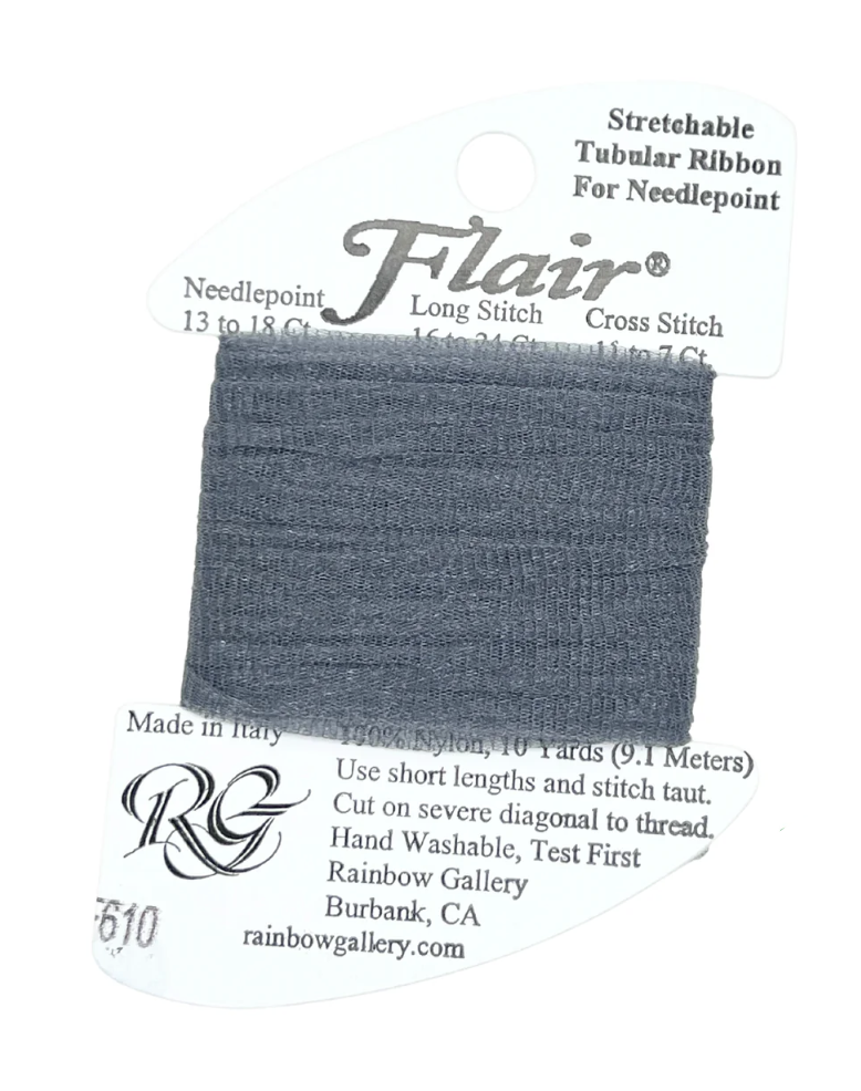 FLAIR F610-STEEL GRAY