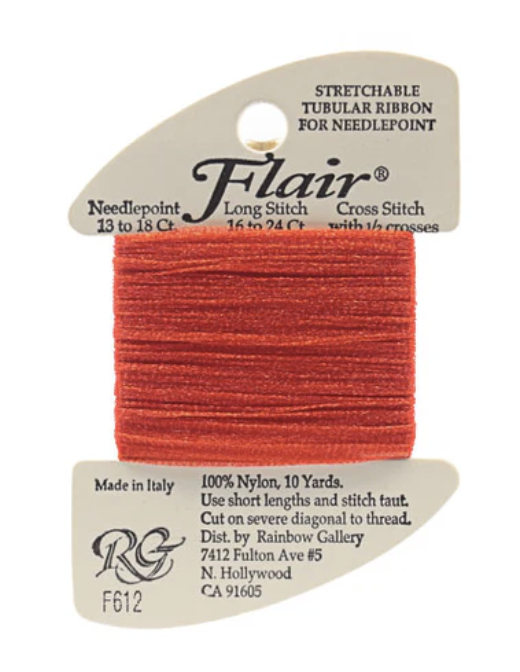 FLAIR F612-DEEP ORANGE