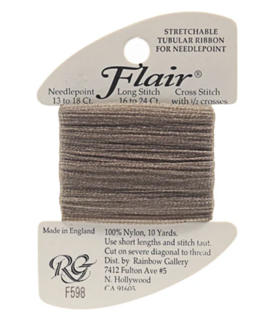 FLAIR F598-DARK FAWN