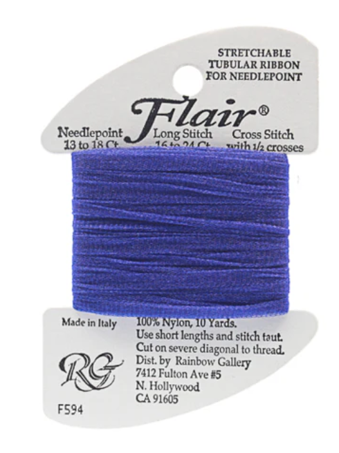 FLAIR F594-ROYAL BLUE #2