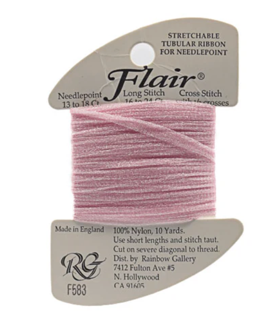 FLAIR F583-LITE ROSE PINK