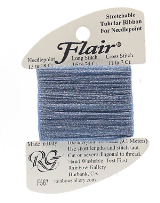 FLAIR F567-ANTIQUE BLUE