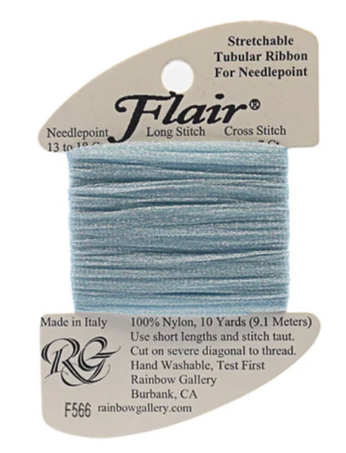 FLAIR F566-LITE ANTIQUE BLUE