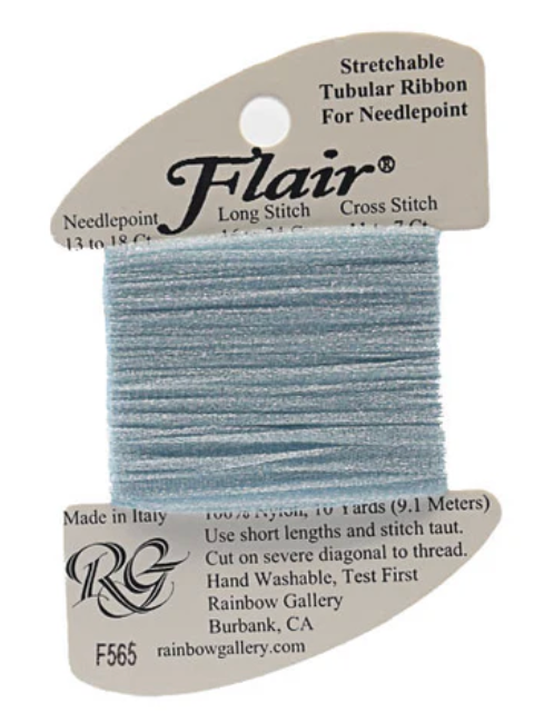 FLAIR F565-ANTIQUE BLUE MIST