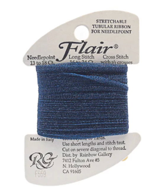 FLAIR F559-ROYAL BLUE #1
