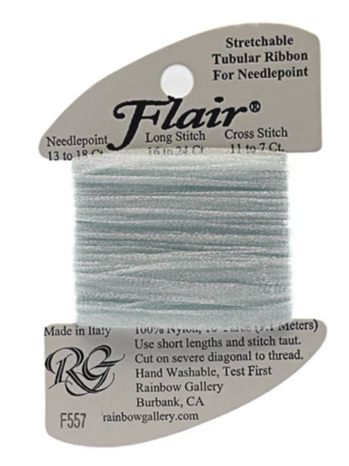 FLAIR F557-BLUE BLUSH