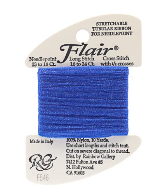 FLAIR F546-BRIGHT BLUE