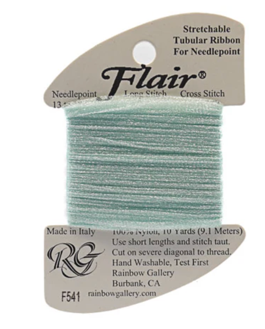 FLAIR F541-LITE AQUAMARINE