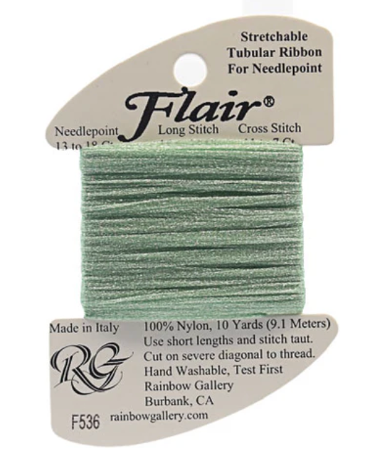 FLAIR F536-LITE SEA GREEN