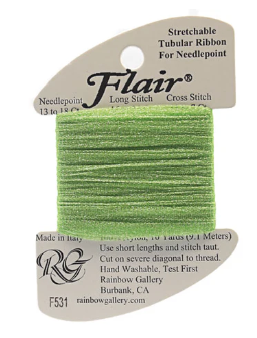 FLAIR F531-GRASS GREEN