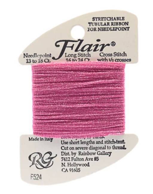 FLAIR F524-WILD ROSE