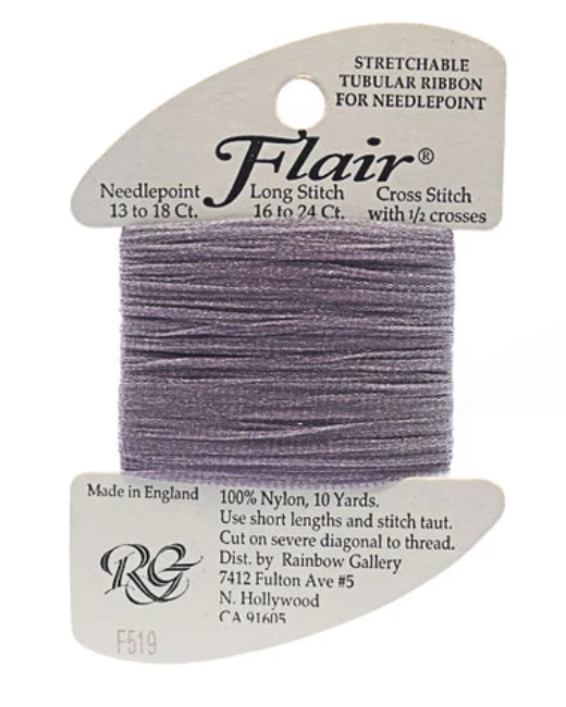 FLAIR F519-ANTIQUE VIOLET