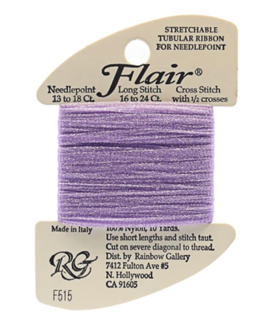 FLAIR F515-RED VIOLET