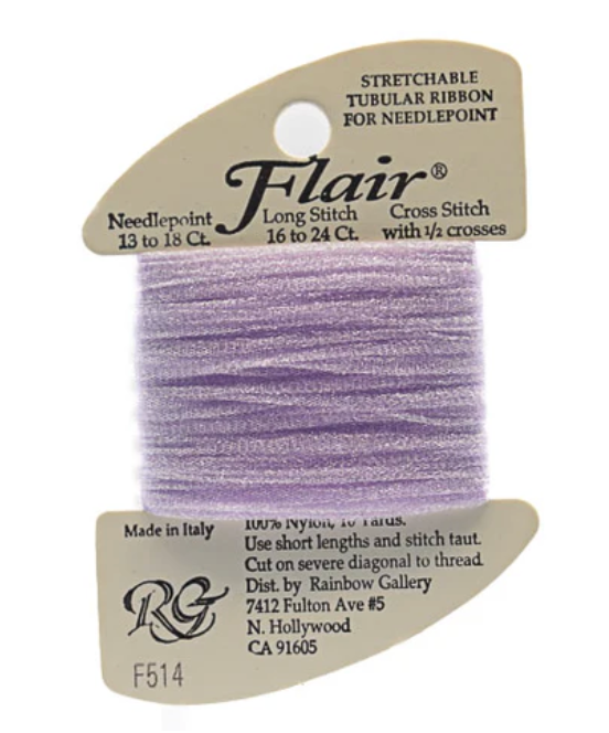 FLAIR F514-PALE RED VIOLET
