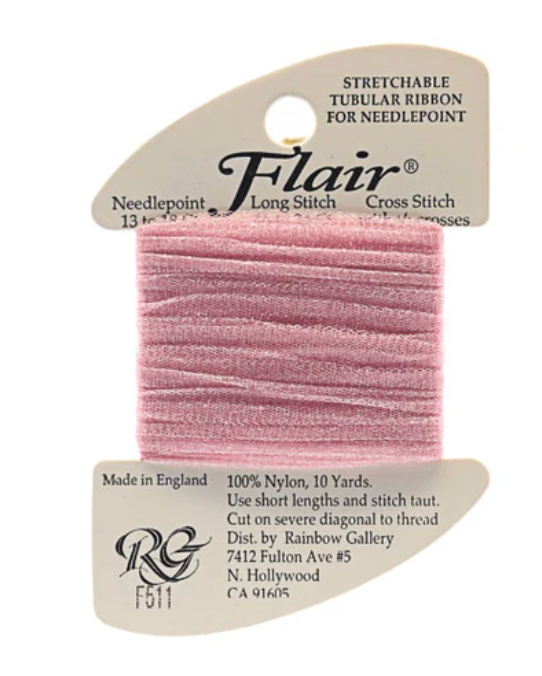 FLAIR F511-ANTIQUE MAUVE