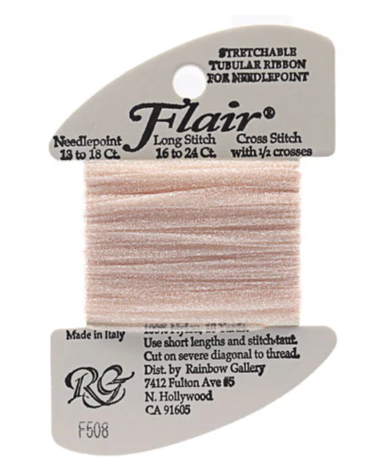 FLAIR F508-PINK BLUSH