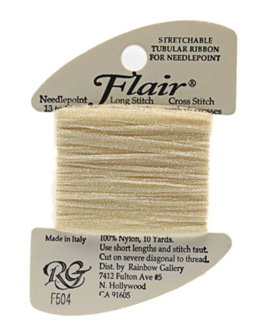 FLAIR F504-TRUE ECRU