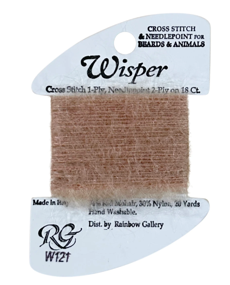 WISPER W121-FAWN