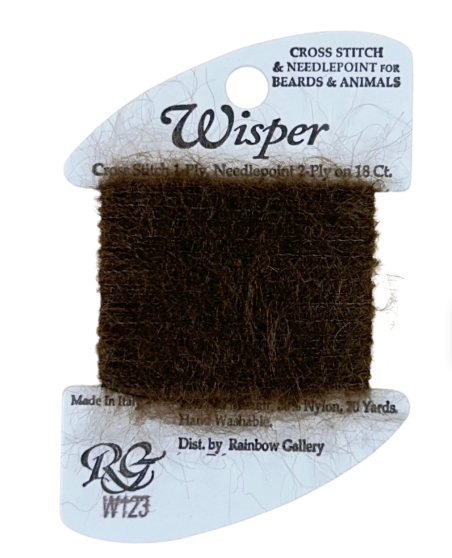 WISPER W123-CHESTNUT