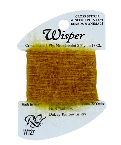 WISPER W127-GOLDENROD