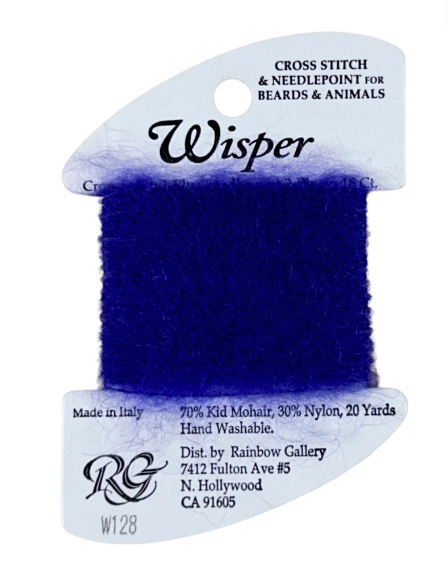 WISPER W128-VIOLET