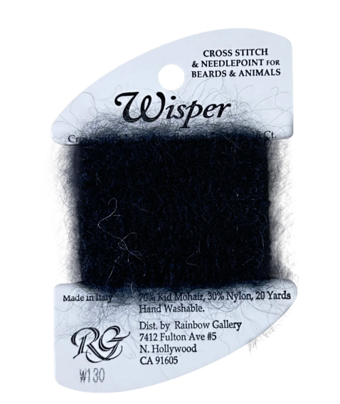 WISPER W130-CHARCOAL