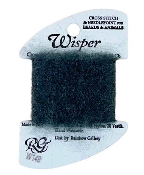 WISPER W149-GRAY FLANNEL
