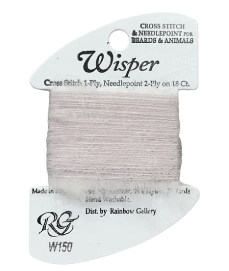 WISPER W150-ANTIQUE WHITE