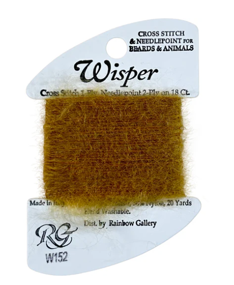 WISPER W152 -BUTTERCREAM