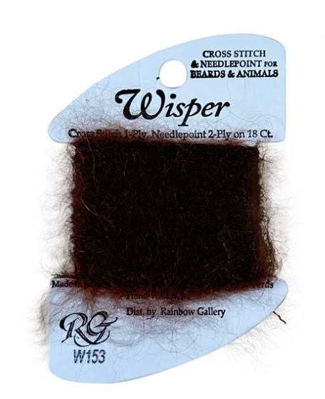 WISPER W153 -MILK CHOCOLATE