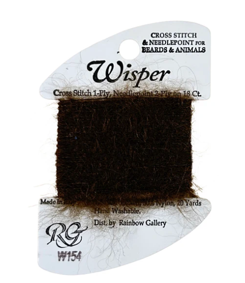 WISPER W154 -HICKORY