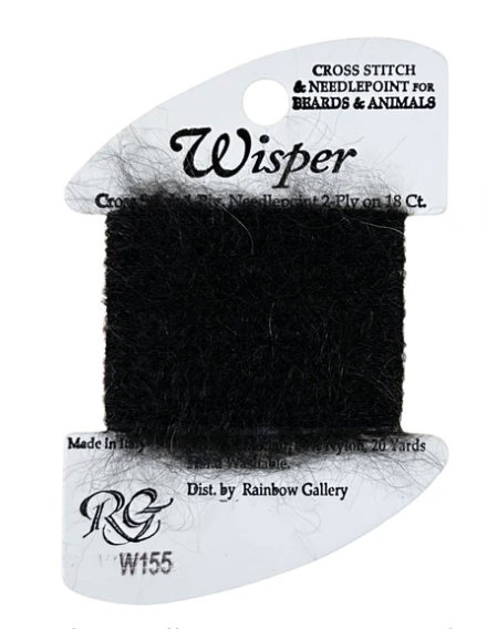 WISPER W155 -GRAPHITE