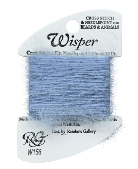 WISPER W156 -SKY BLUE
