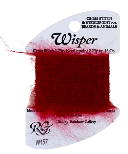WISPER W157 -RED PEPPER